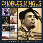 Rare Albums Collection , Charles Mingus