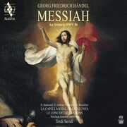 Handel: Messiah , Jordi Savall
