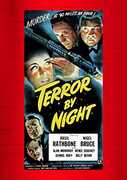 Terror By Night , Basil Rathbone