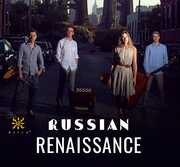Russian Rennaisance , Various Artists
