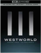 Westworld: Season Three: The New World , Evan Rachel Wood