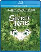 The Secret of Kells , Michael Patrick McGrath