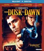 From Dusk Till Dawn , Harvey Keitel