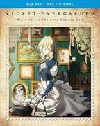 Violet Evergarden I: Eternity And The Auto Memory Doll