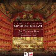 Grand Duo Brillant , Vieuxtemps