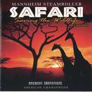 Safari - Saving The Wildlife , Mannheim Steamroller
