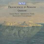 Quintetti , Visco Caramiello Quartetto Nous