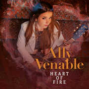 Heart Of Fire , Ally Venable