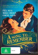 A Song to Remember [Import] , Paul Muni
