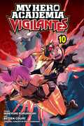 My Hero Academia: Vigilantes, Vol. 10 (MHA) 