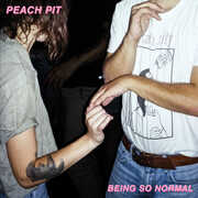 Being So Normal , Peach Pit