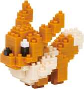 Nanoblock - Pokemon Series - Eevee Building Kit