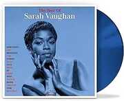 Best Of (180gm Blue Vinyl) [Import] , Sarah Vaughan