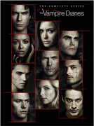 The Vampire Diaries: The Complete Series 