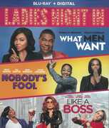 Ladies Night In: 3-Movie Collection , Tiffany Haddish