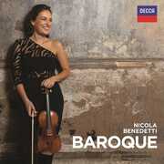Baroque , Nicola Benedetti