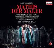 Mathis Der Maler , Slovakischer Philharmonischer Chor Wiener Symphoniker Billy