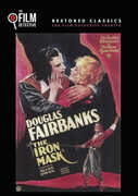 The Iron Mask , Marguerite de la Motte