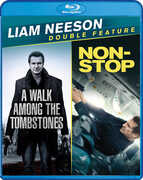 Liam Neeson Double Feature: A Walk Among the Tombstones /  Non-Stop , Liam Neeson