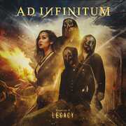Chapter 2 - Legacy , AD Infinitum