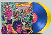 Slap Bang Blue Rendezvous (Blue Yellow Vinyl) , Diamond Dogs