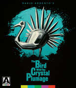 The Bird With the Crystal Plumage , Eva Renzi