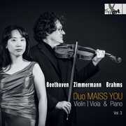 Sonaten Fur Viola & Klavier , Duo Maiss You