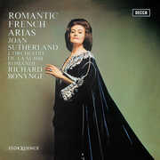 Romantic French Arias [Import] , Joan Sutherland