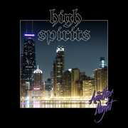 Another Night (trans Clear/ trans Blue Bi-color Lp) , High Spirits