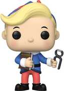 FUNKO POP! MOVIES: Rudolph - Hermey