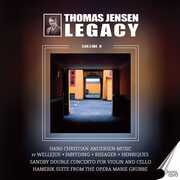 Thomas Jensen Legacy 9 , Danish Radio Symphony Orchestra