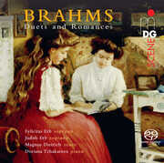 Duets & Romances , Felicitas Erb