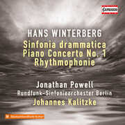 Sinfonia Drammatic , Rundfunk-Sinfonieorchester Berlin