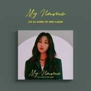My Name - incl. 48pg Photobook, Photocard, Selfie Photocard + Postcard [Import] , Lee Su Jeong