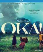 OKA , Kris Marshall