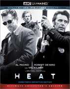 Heat , Al Pacino