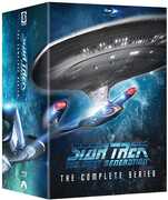 Star Trek - The Next Generation: The Complete Series , Patrick Stewart