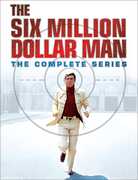 The Six Million Dollar Man: The Complete Series 