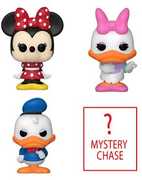 FUNKO Bitty POP!: Disney - Minnie 4-Pack 