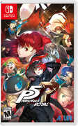 Persona 5 Royal for Nintendo Switch 
