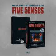 Five Senses - Five Senses Version - incl. Numbered Sticker, Booklet, 2 Puzzle Pieces, 7 Postcards + Perfume [Import] , Be'O