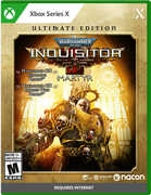 Warhammer 40,000: Inquisitor - Martyr - Ultimate Ed. for Xbox Series X S 