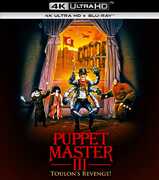 Puppet Master III: Toulon's Revenge , Guy Rolfe