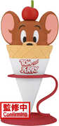 BanPresto - Tom & Jerry - Figure Collection Yummy Yummy World - Jerry Statue