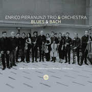 Blues & Bach , Enrico Pieranunzi