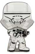 FUNKO POP! PINS: STAR WARS - First order Jet Trooper White (Styles May Vary)