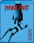 Private Parts , Ayn Ruymen