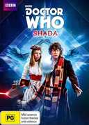 Doctor Who: Shada [Import] , Daniel Hill