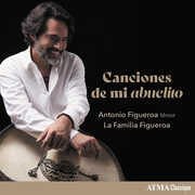 Canciones de Mi Abuelito , Antonio Figueroa