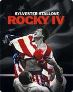 Rocky IV (Limited Edition) (Steelbook) [Import] , Sylvester Stallone